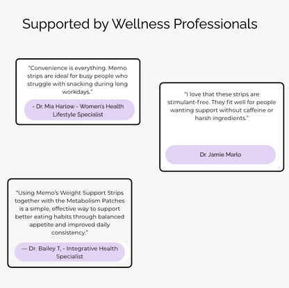 Weight Support Strips